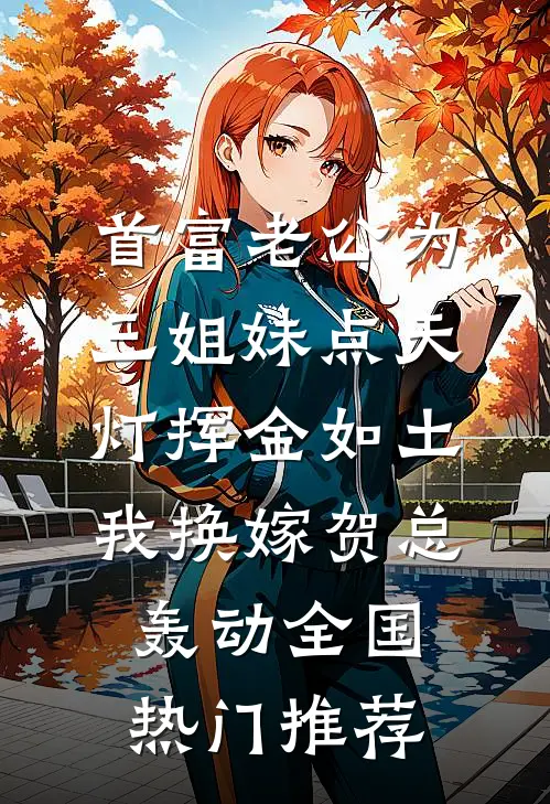 首富老公为三姐妹点天灯挥金如土，我换嫁贺总轰动全国热门推荐