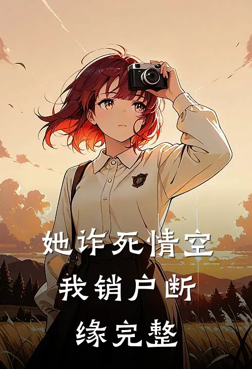 她诈死情空，我销户断缘完整
