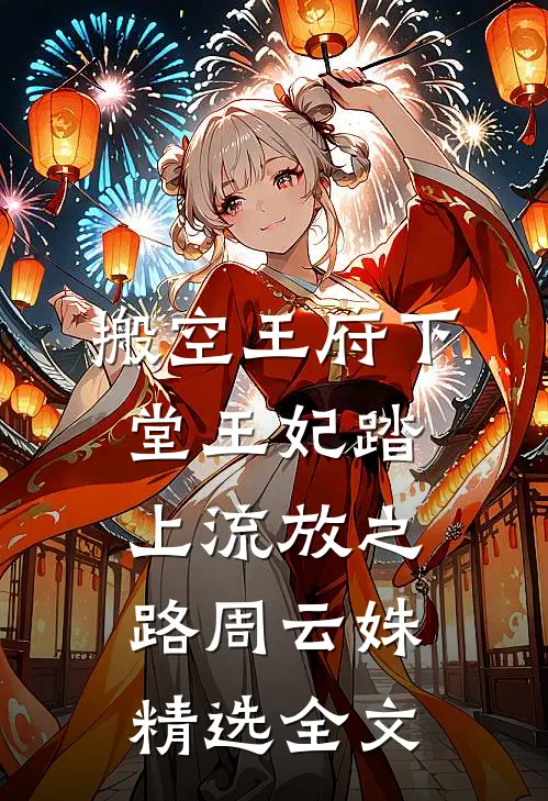 搬空王府下堂王妃踏上流放之路周云姝精选全文