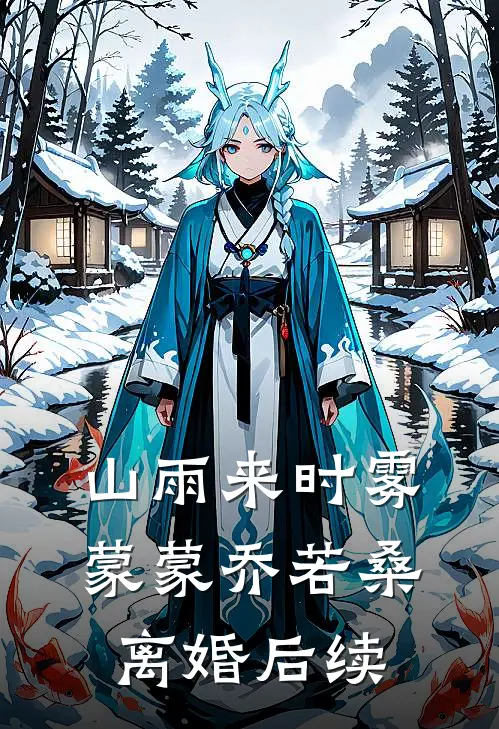 山雨来时雾蒙蒙乔若桑离婚后续