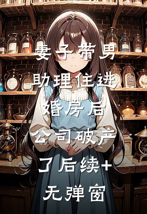 妻子带男助理住进婚房后，公司破产了后续+无弹窗