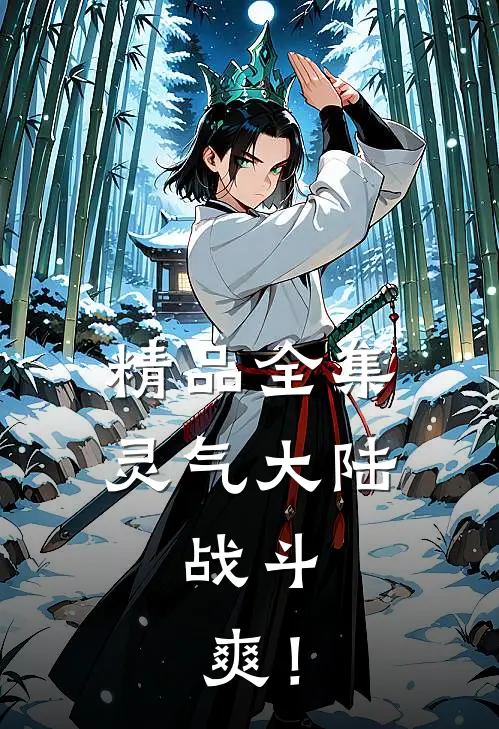 精品全集灵气大陆，战斗，爽！