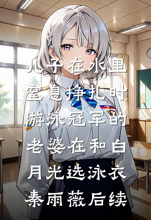 儿子在水里窒息挣扎时，游泳冠军的老婆在和白月光选泳衣秦雨薇后续