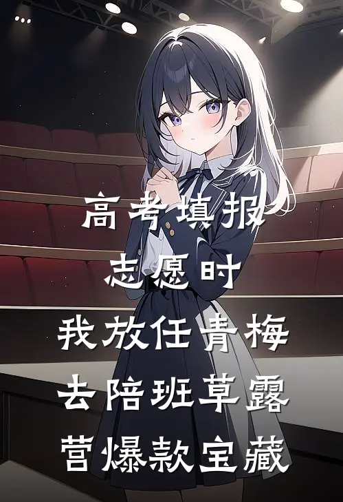 高考填报志愿时，我放任青梅去陪班草露营爆款宝藏