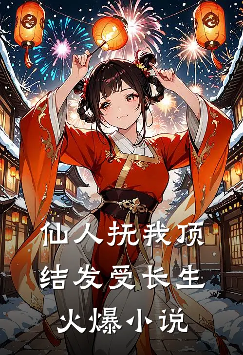 仙人抚我顶，结发受长生火爆小说