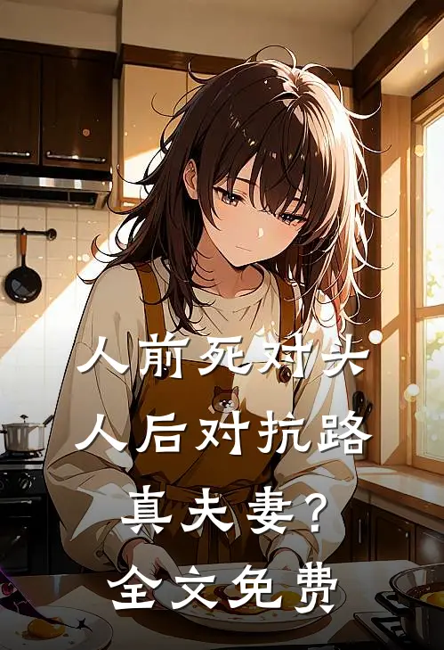 人前死对头，人后对抗路真夫妻？全文免费