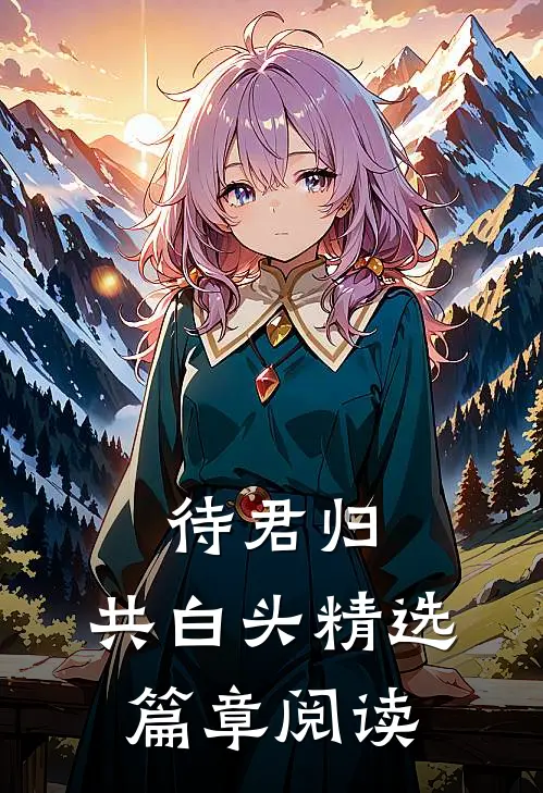 待君归，共白头精选篇章阅读