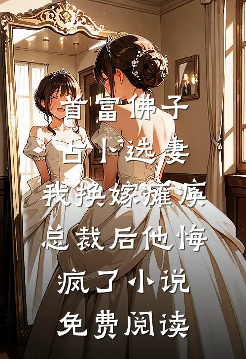 首富佛子占卜选妻，我换嫁瘫痪总裁后他悔疯了小说免费阅读