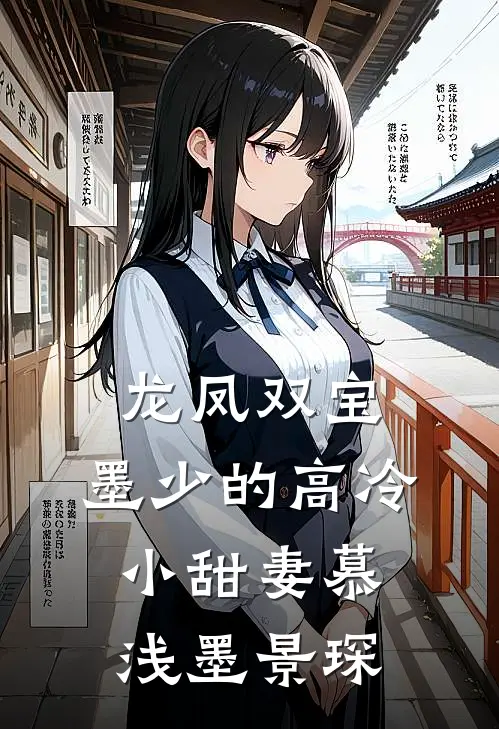 龙凤双宝：墨少的高冷小甜妻慕浅墨景琛
