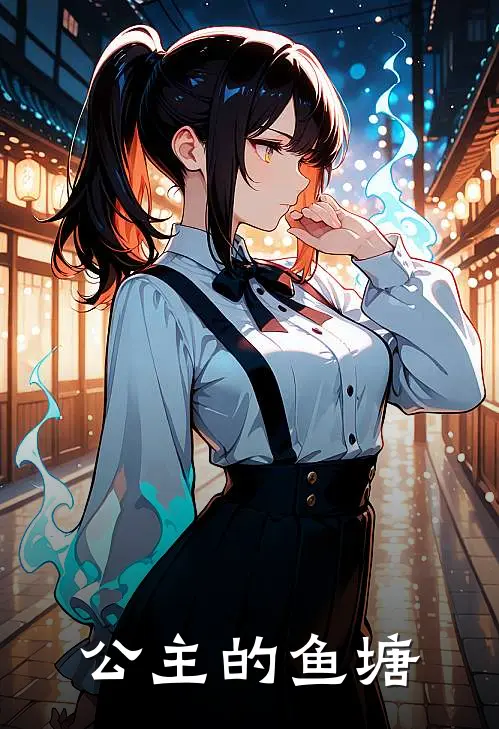 公主的鱼塘