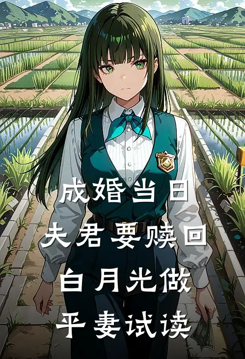 成婚当日，夫君要赎回白月光做平妻试读