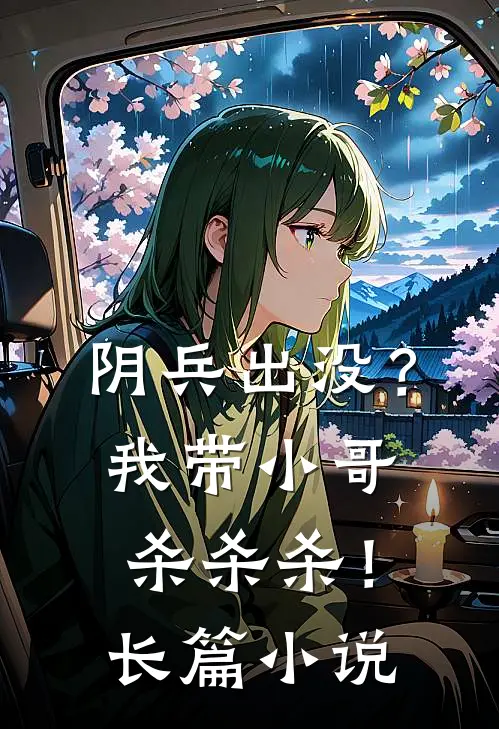 阴兵出没？我带小哥杀杀杀！长篇小说