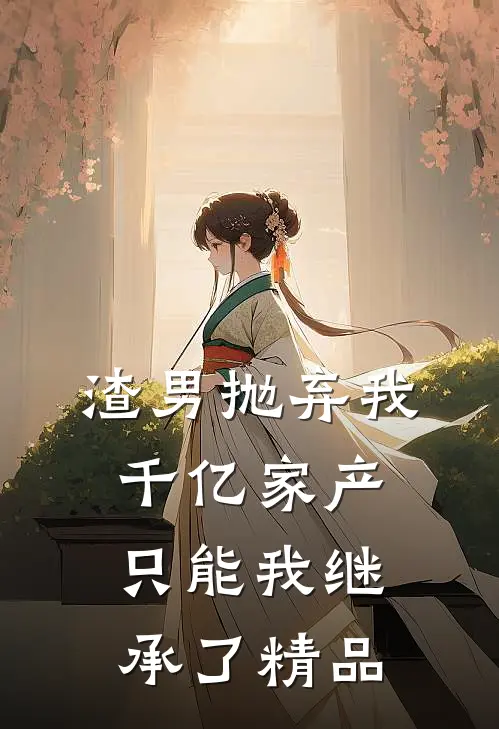 渣男抛弃我，千亿家产只能我继承了精品