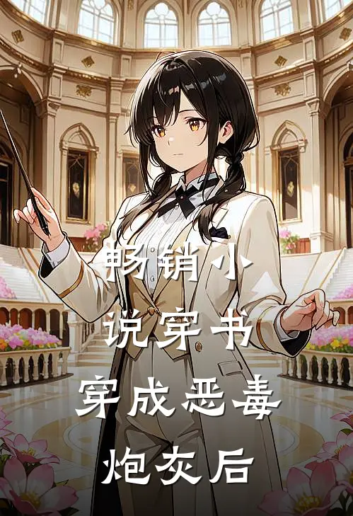 畅销小说穿书：穿成恶毒炮灰后