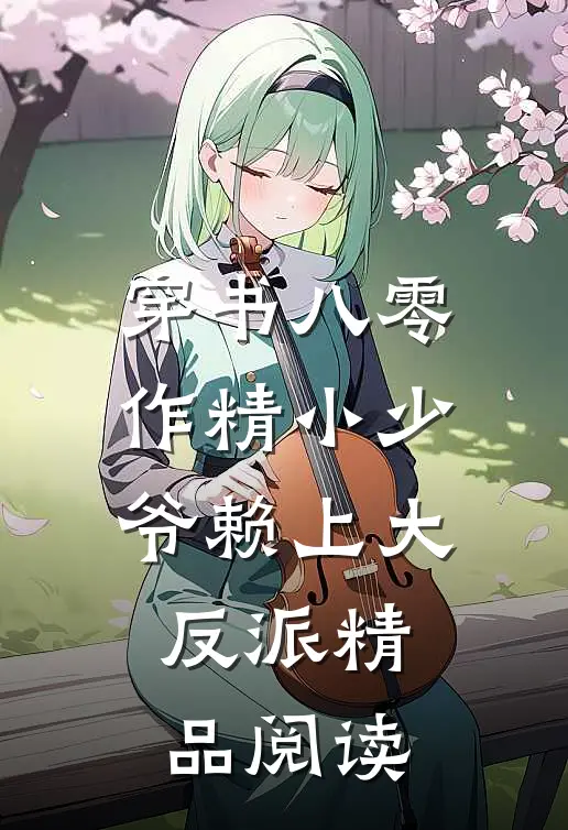 穿书八零，作精小少爷赖上大反派精品阅读