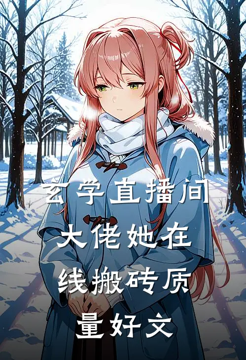 玄学直播间：大佬她在线搬砖质量好文