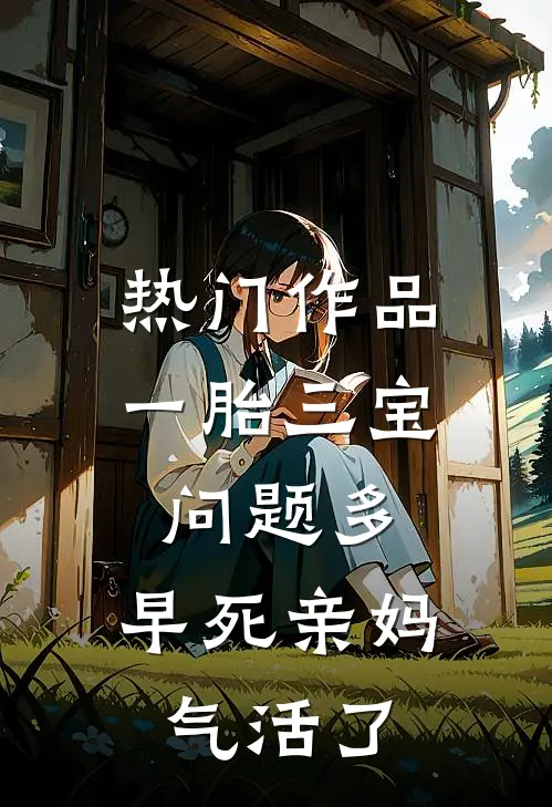 热门作品一胎三宝问题多，早死亲妈气活了