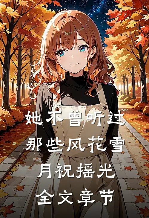 她不曾听过那些风花雪月祝摇光全文章节