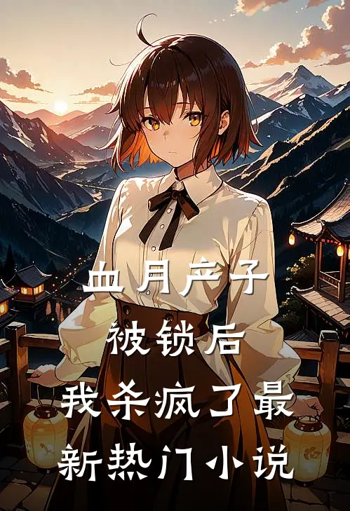 血月产子被锁后，我杀疯了最新热门小说
