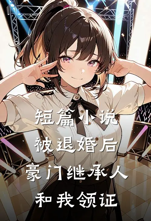 短篇小说被退婚后，豪门继承人和我领证