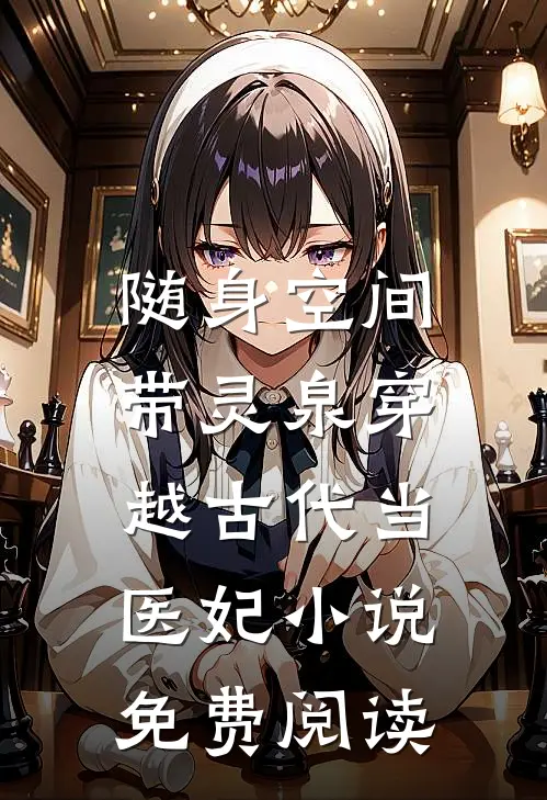 随身空间：带灵泉穿越古代当医妃小说免费阅读