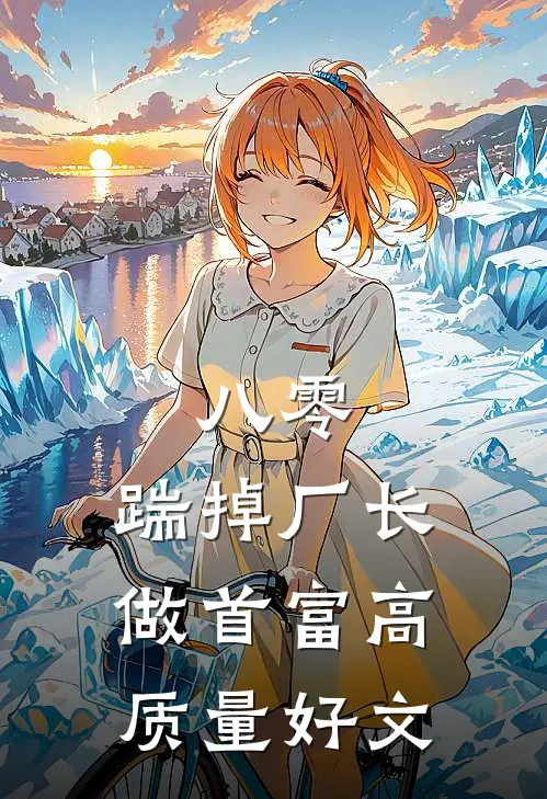 八零：踹掉厂长做首富高质量好文