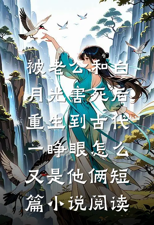 被老公和白月光害死后重生到古代，一睁眼怎么又是他俩短篇小说阅读