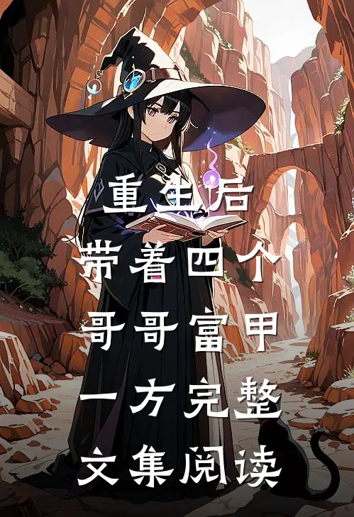 重生后，带着四个哥哥富甲一方完整文集阅读