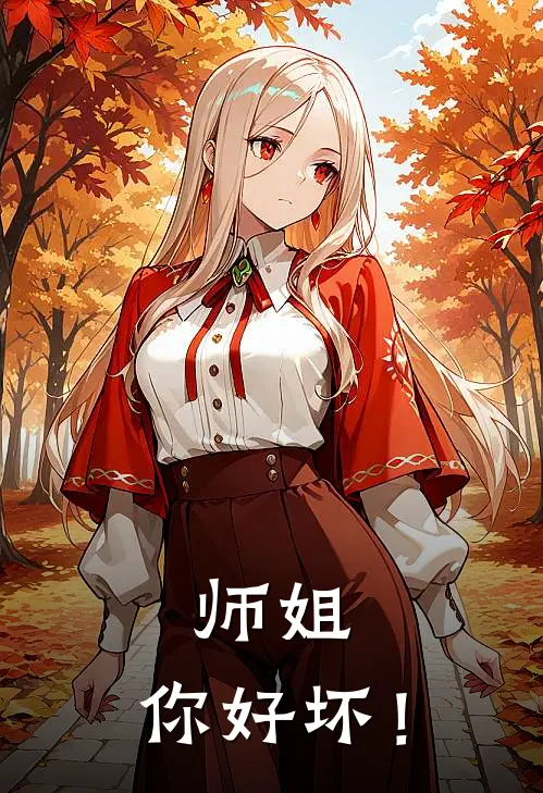 师姐，你好坏！