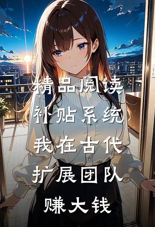精品阅读补贴系统：我在古代扩展团队赚大钱