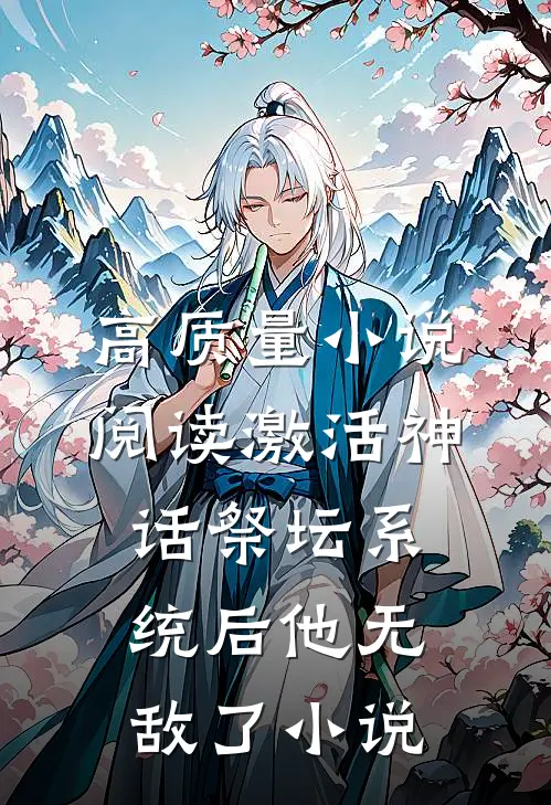 高质量小说阅读激活神话祭坛系统后他无敌了小说