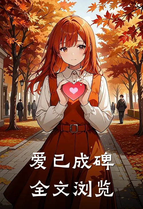 爱已成碑全文浏览
