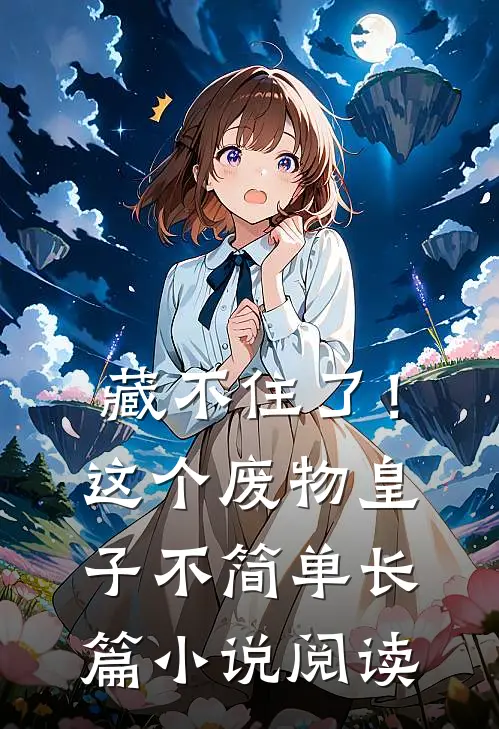 藏不住了！这个废物皇子不简单长篇小说阅读
