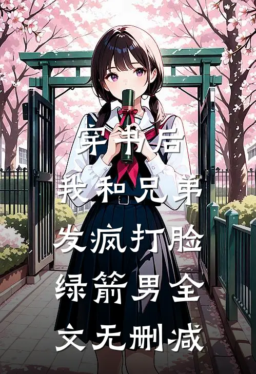 穿书后，我和兄弟发疯打脸绿箭男全文无删减