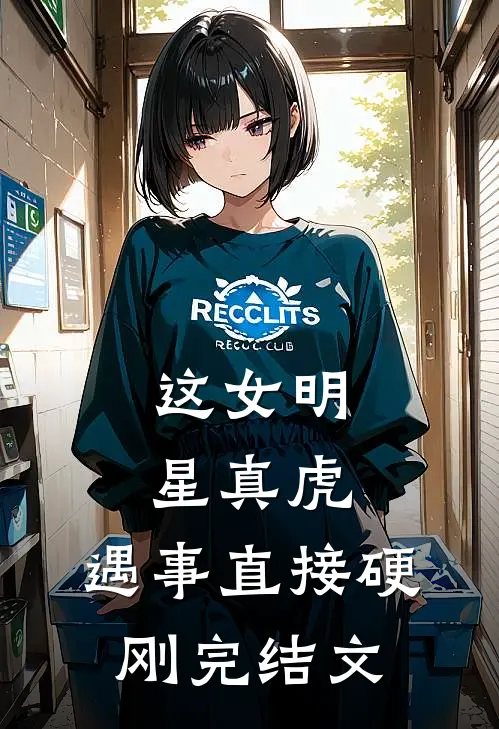 这女明星真虎，遇事直接硬刚完结文