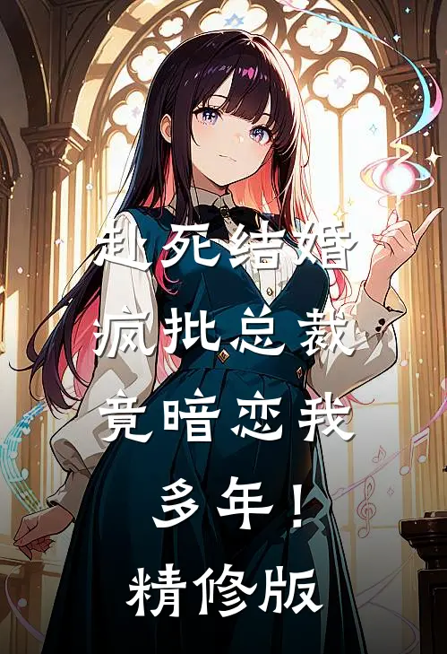 赴死结婚，疯批总裁竟暗恋我多年！精修版