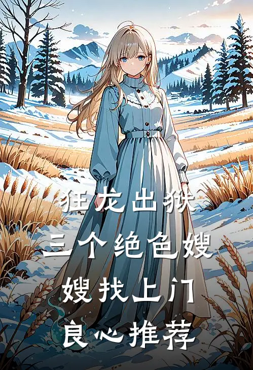狂龙出狱，三个绝色嫂嫂找上门良心推荐