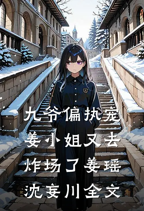 九爷偏执宠：姜小姐又去炸场了姜瑶沈妄川全文