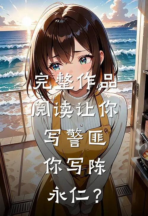 完整作品阅读让你写警匪，你写陈永仁？