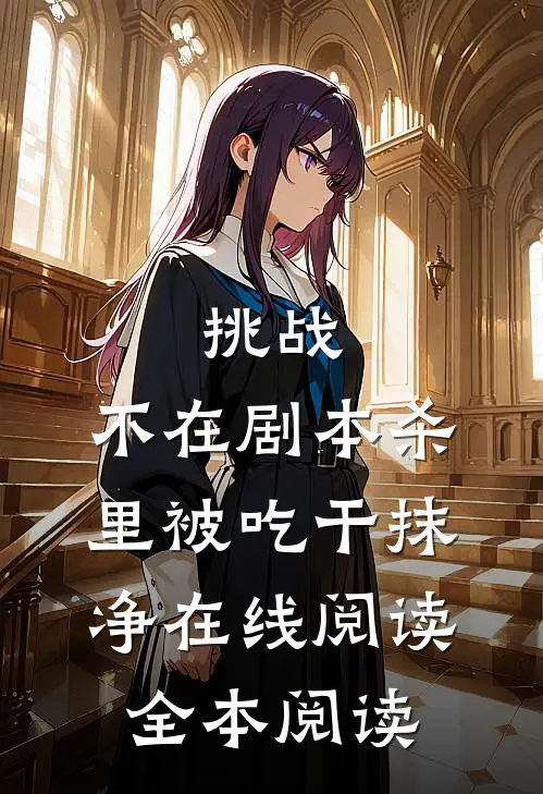 挑战，不在剧本杀里被吃干抹净在线阅读全本阅读