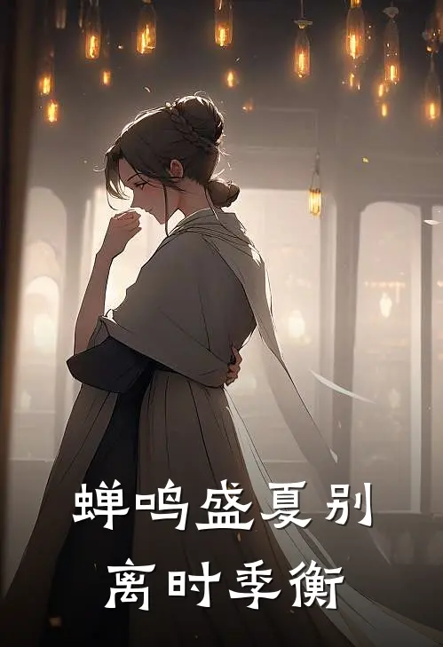 蝉鸣盛夏别离时季衡