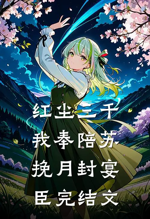 红尘三千我奉陪苏挽月封宴臣完结文
