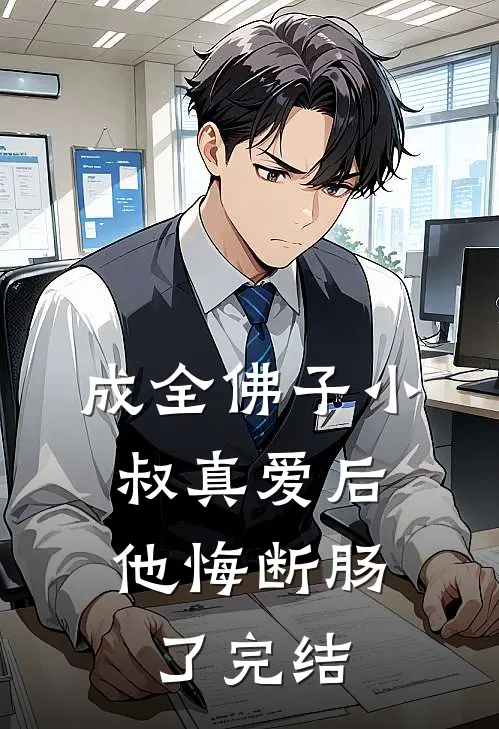 成全佛子小叔真爱后，他悔断肠了完结
