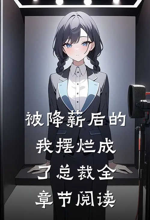 被降薪后的我摆烂成了总裁全章节阅读