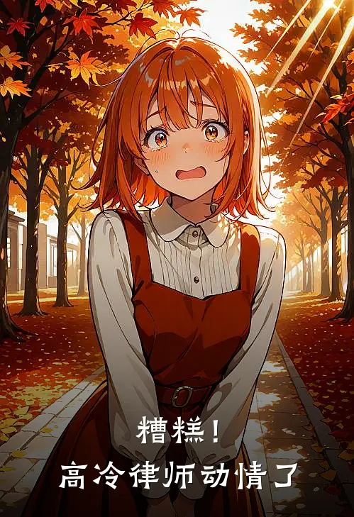 糟糕！高冷律师动情了