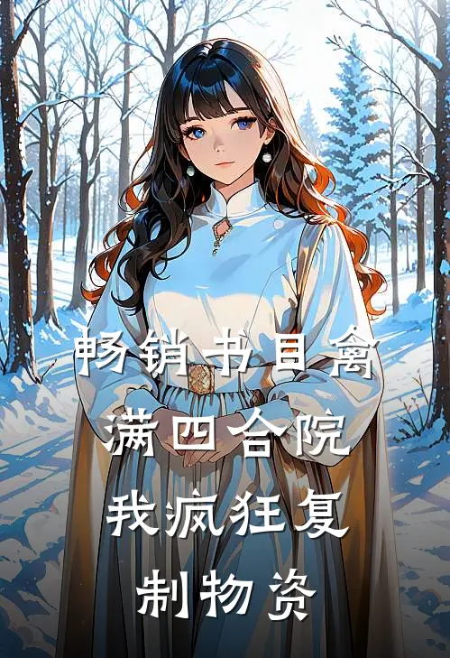 畅销书目禽满四合院：我疯狂复制物资