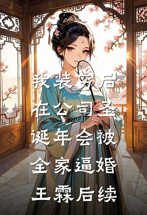 我装穷后，在公司圣诞年会被全家逼婚王霖后续