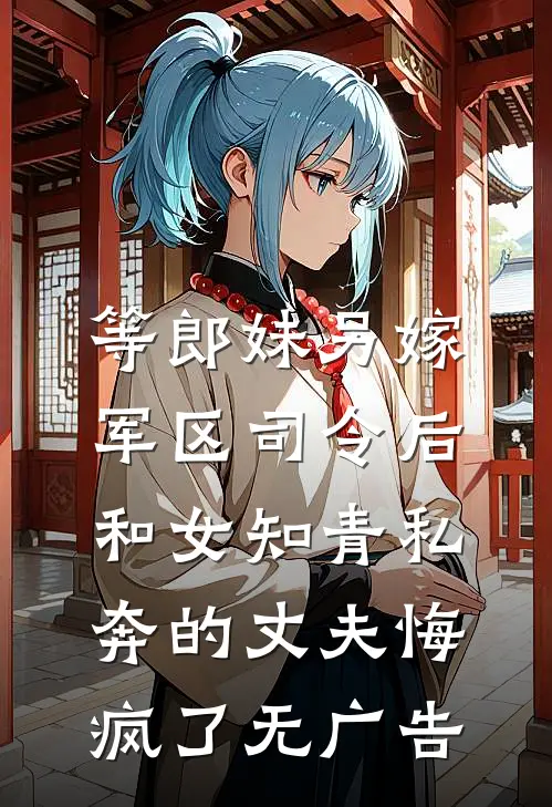 等郎妹另嫁军区司令后，和女知青私奔的丈夫悔疯了无广告
