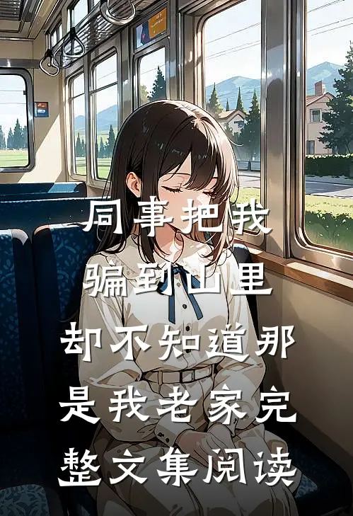 同事把我骗到山里，却不知道那是我老家完整文集阅读