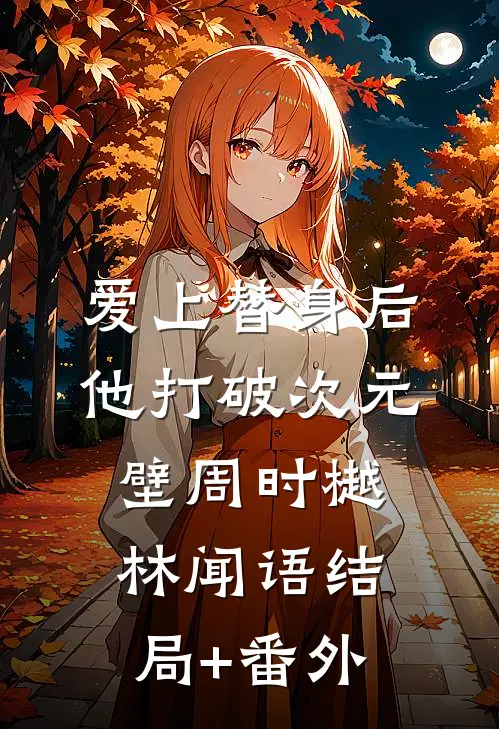 爱上替身后，他打破次元壁周时樾林闻语结局+番外
